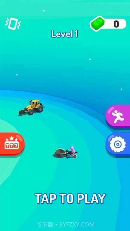 锯机车截图4 锯机车截图4