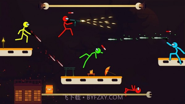 坚持战斗生存截图3