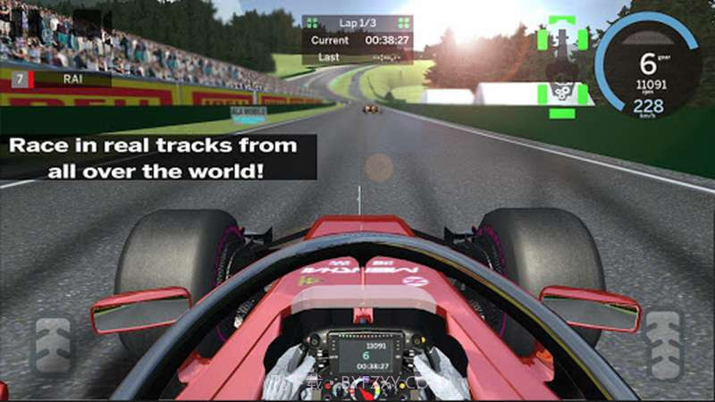 四驱赛车截图2 四驱赛车截图2