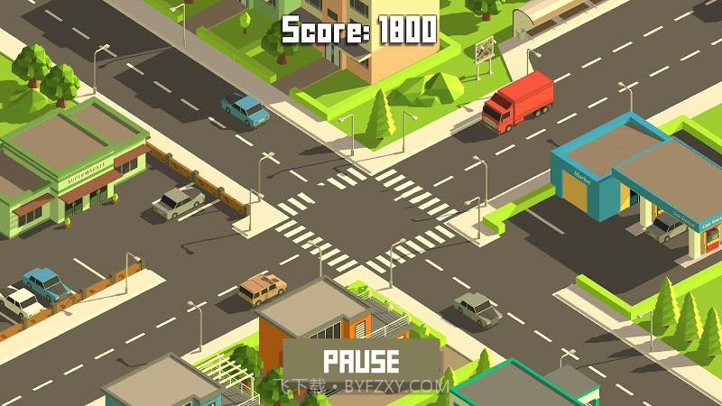 交通躁狂症截图1