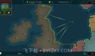 战争警告内置菜单版截图2