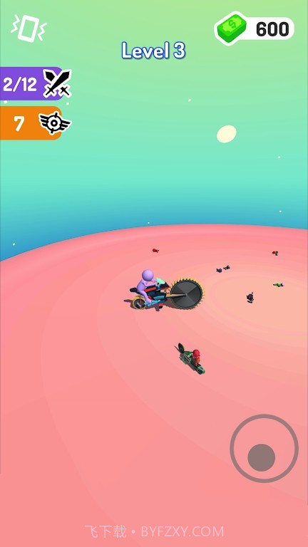 锯机车截图3 锯机车截图3