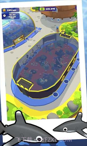 闲置海洋公园截图3