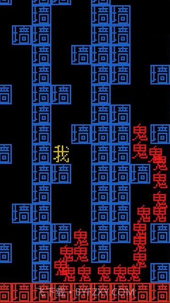 迷宫大挑战我要吃金豆截图2