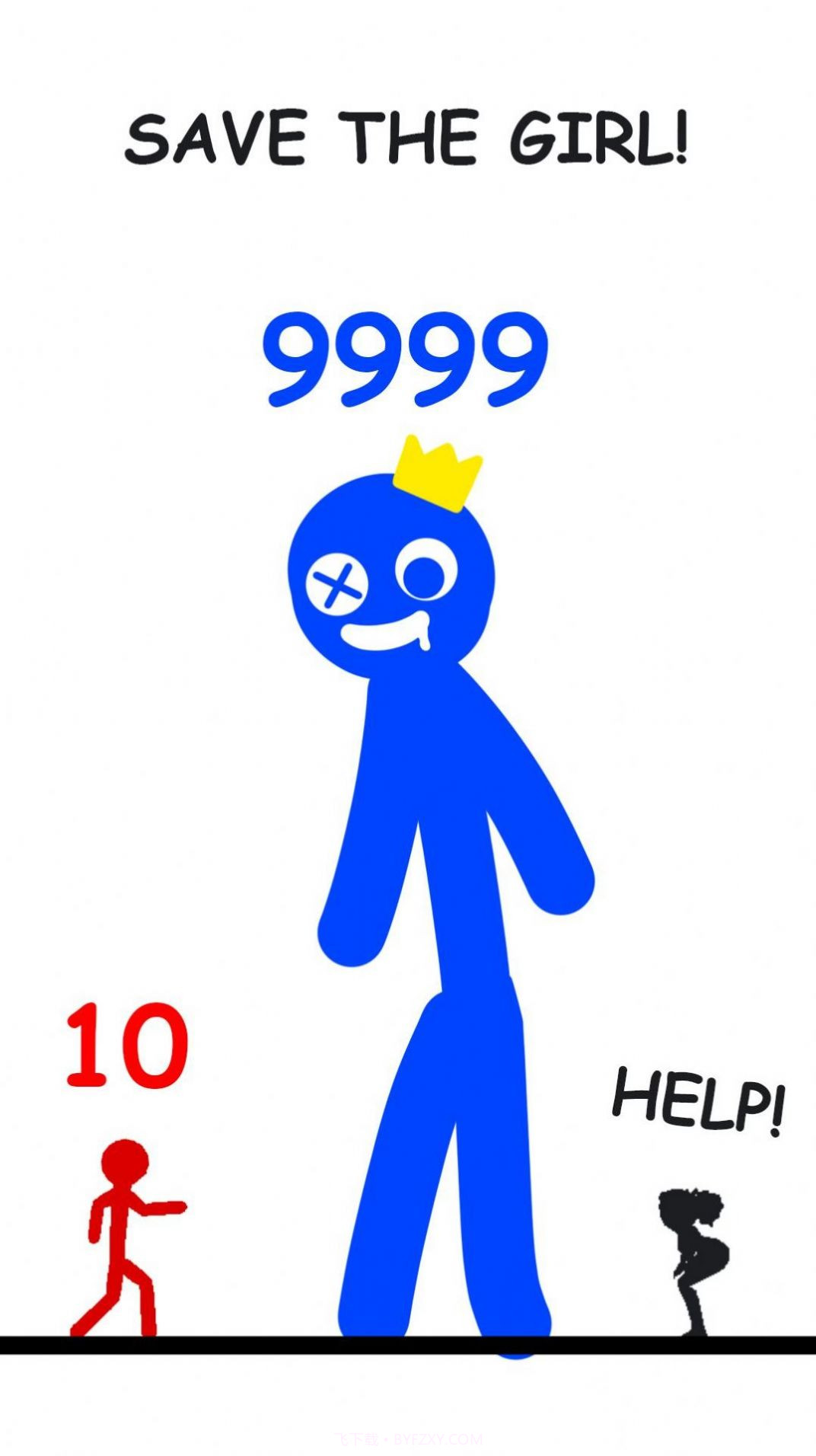 棍棒战争英雄塔截图1 棍棒战争英雄塔截图1