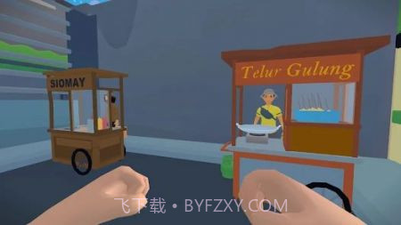 校园食堂模拟器KantinSekolahSimulator官网版截图1