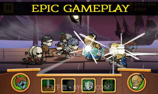 神秘海盗 Myth of Pirates截图6 神秘海盗 Myth of Pirates截图6