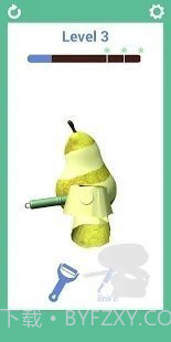 削皮模拟器最新版截图2 削皮模拟器最新版截图2