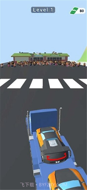 超级汽车厂截图1 超级汽车厂截图1