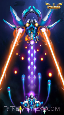 太空部队外星人射击战截图3 太空部队外星人射击战截图3