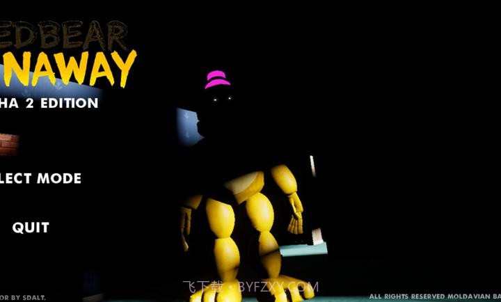 你好邻居费德熊国际版截图2