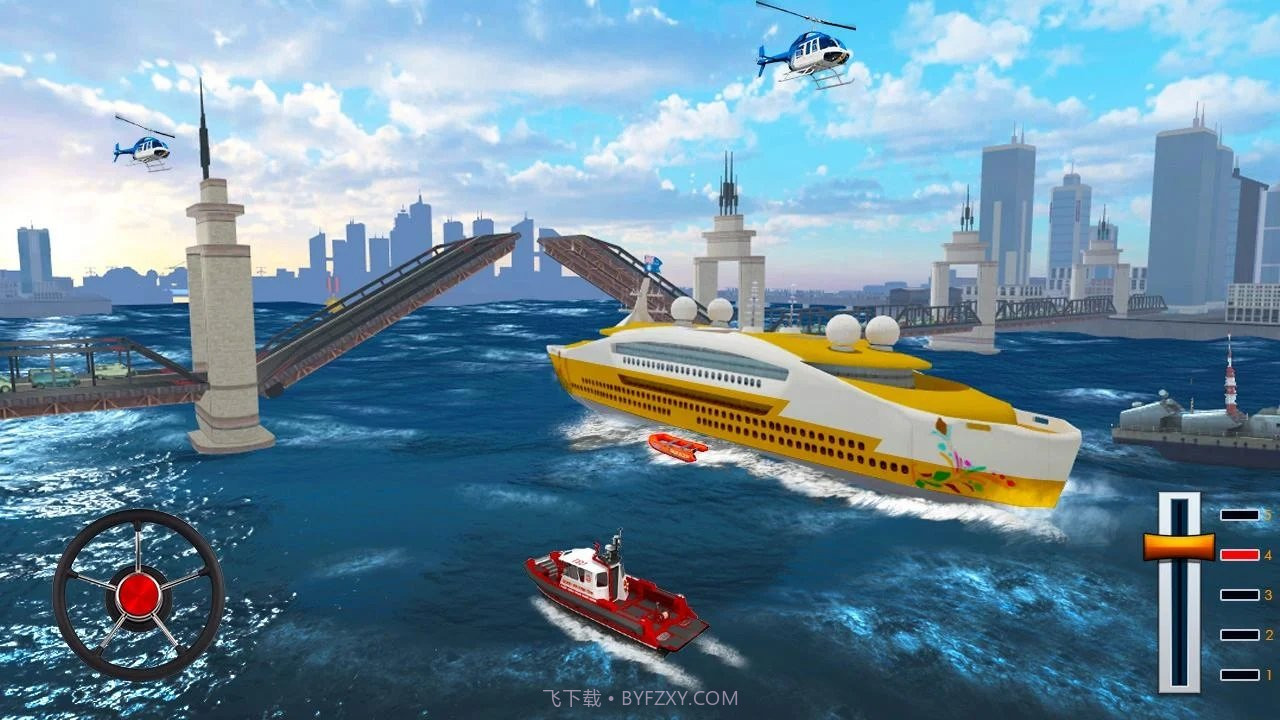 船舶模拟器2019截图4