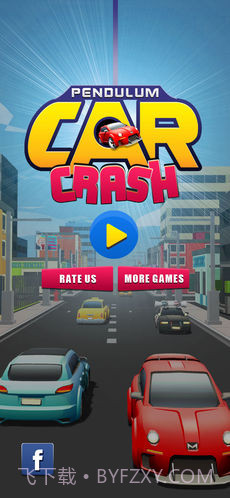 摆锤车祸手机版截图1 摆锤车祸手机版截图1