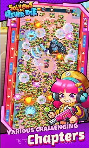 士兵永不凋零截图3 士兵永不凋零截图3