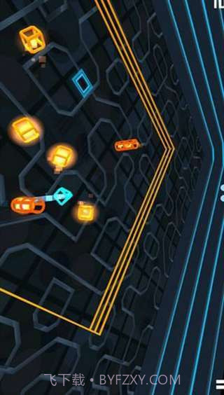 炫光竞速截图2 炫光竞速截图2