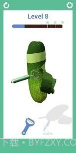 削皮模拟器最新版截图3 削皮模拟器最新版截图3