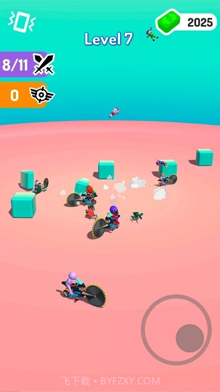 锯机车截图1 锯机车截图1