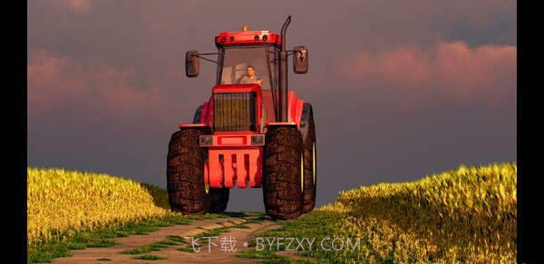 疯狂拖拉机app截图2