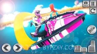 极限摩托艇截图2