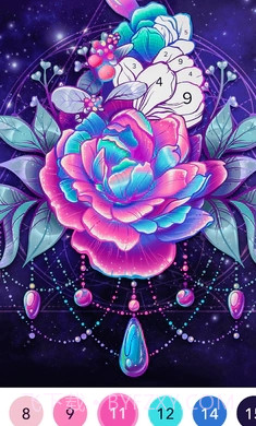 色彩景观数字绘画截图3 色彩景观数字绘画截图3