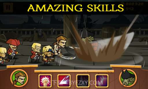 神秘海盗 Myth of Pirates截图4 神秘海盗 Myth of Pirates截图4