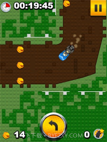 乐高急速冠军赛汉化版截图1