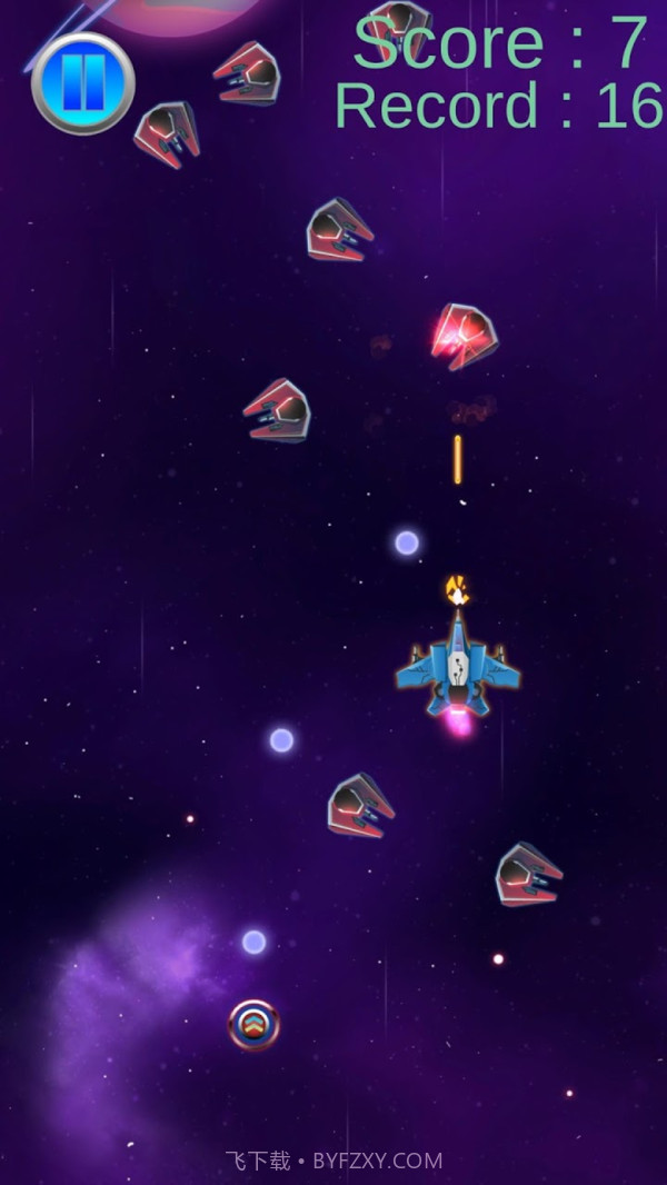 孢子猎人太空射手截图3