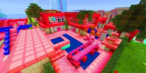 可爱世界建筑工艺截图3