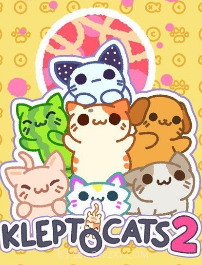 小偷猫2KleptoCats2截图3 小偷猫2KleptoCats2截图3