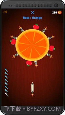 飞刀爆破截图1 飞刀爆破截图1