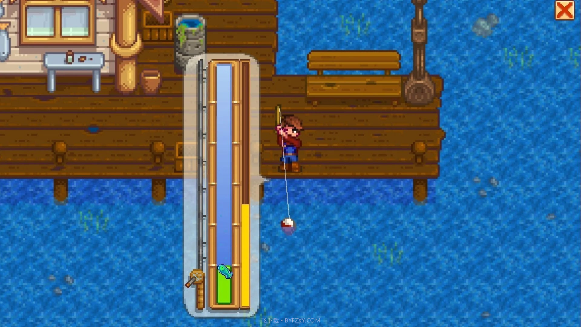 星露谷物语病娇384mod截图2 星露谷物语病娇384mod截图2