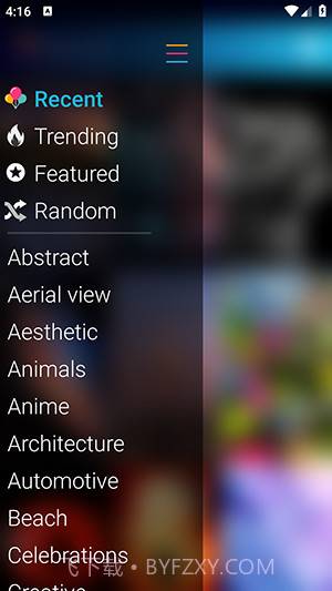 壁纸专家截图3 壁纸专家截图3