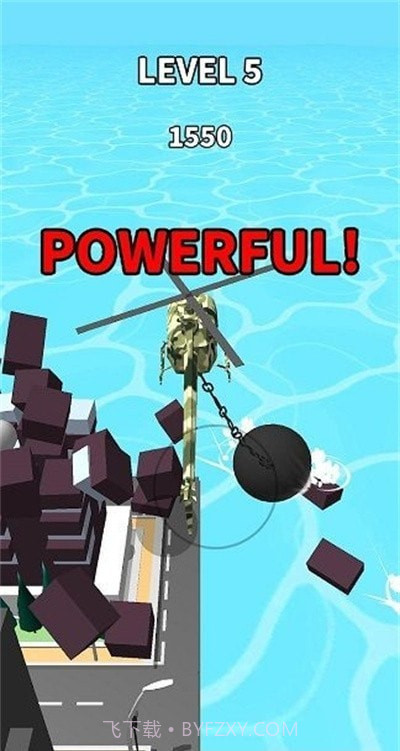直升机破坏王截图2
