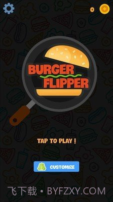 汉堡烹饪店截图2