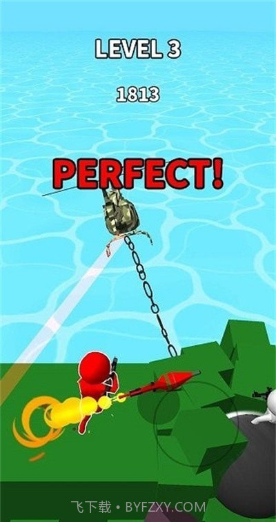 直升机破坏王截图3