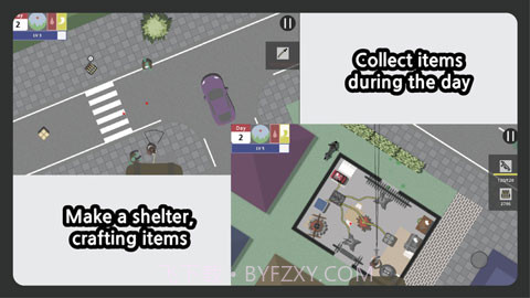 死城僵尸生存先行服截图2