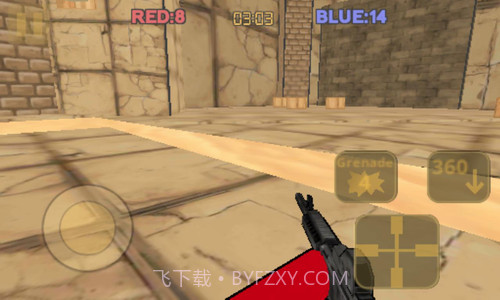 火柴人反恐精英截图3 火柴人反恐精英截图3