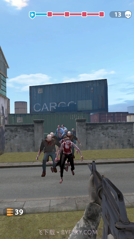 死去的敌人截图4