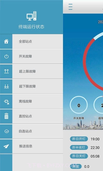 惠通灯控（路灯管理）截图1