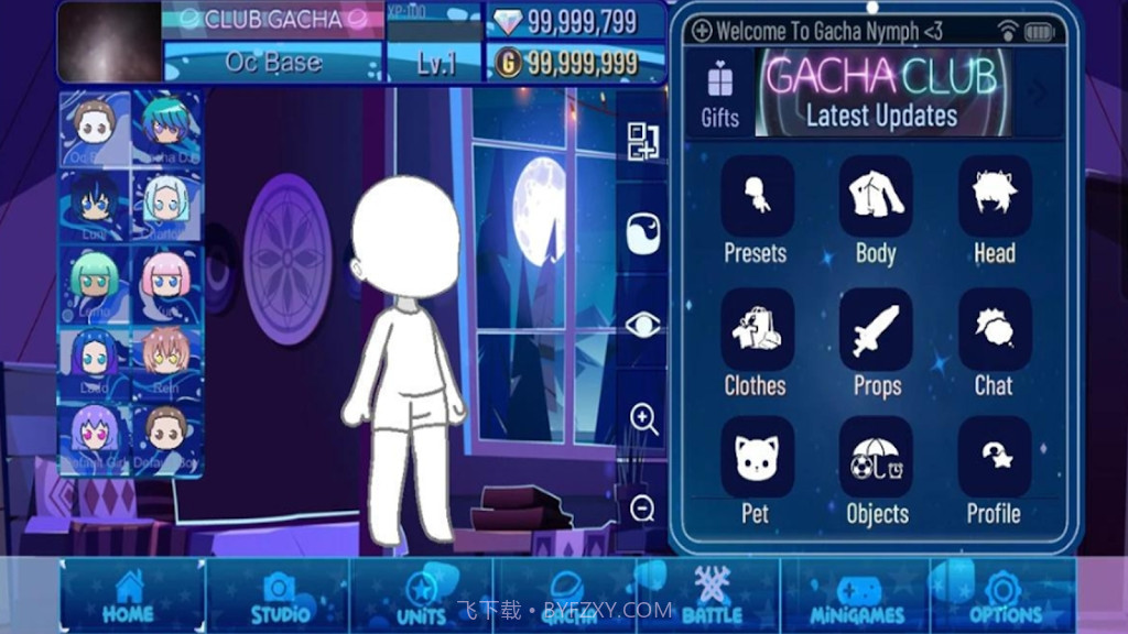 加查女神截图2 加查女神截图2