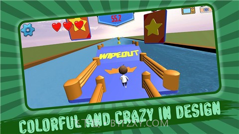 勇士大冲关截图3