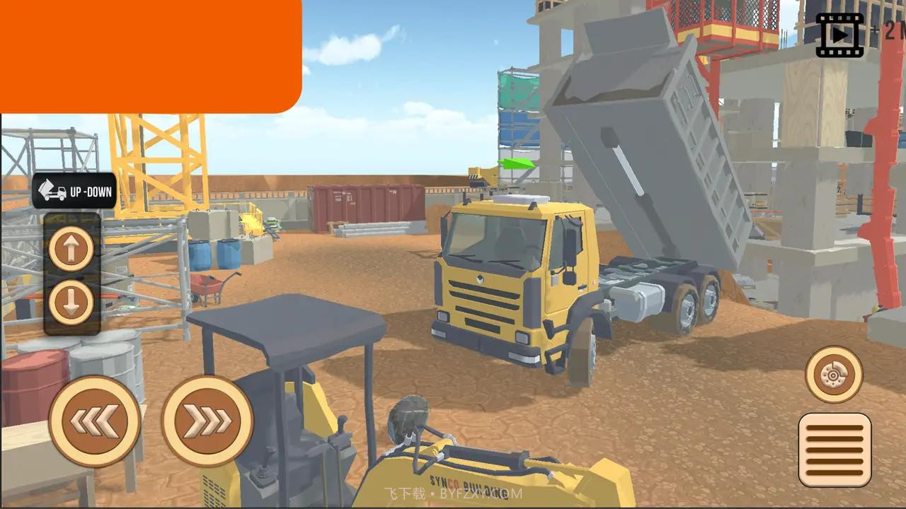 终极叉车模拟器截图2