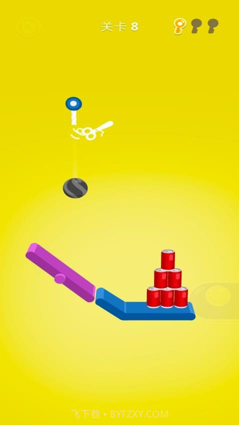 脑洞剪绳测试版截图2