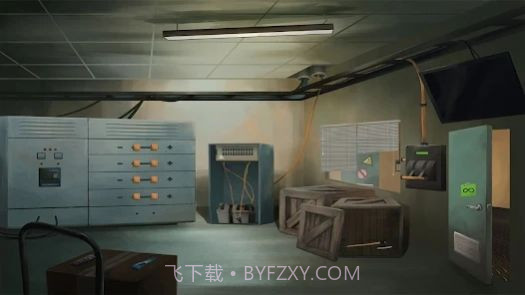 越狱解谜突围截图1