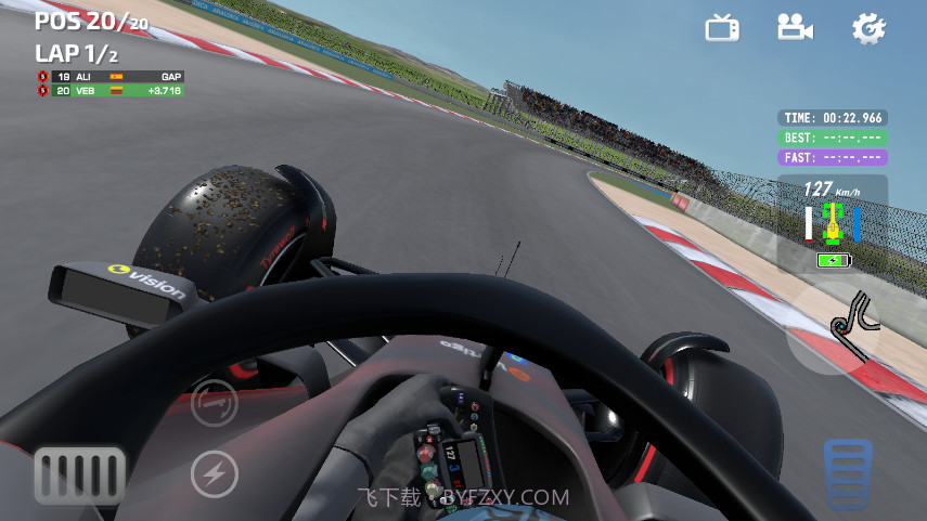 Monoposto2023截图5 Monoposto2023截图5