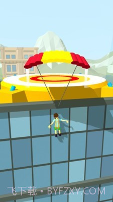 跳伞大师3D截图3