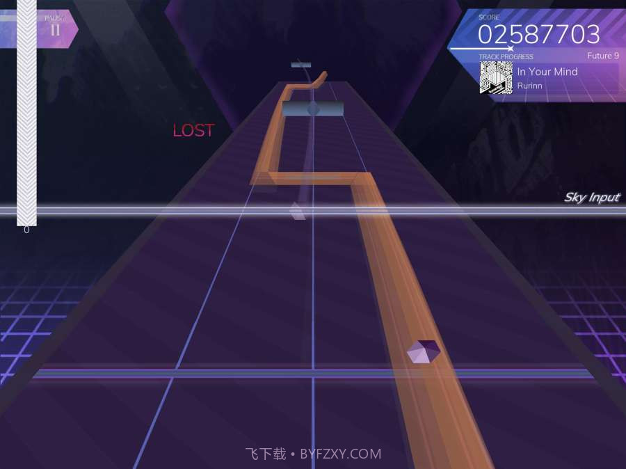 Arcaoid截图3 Arcaoid截图3