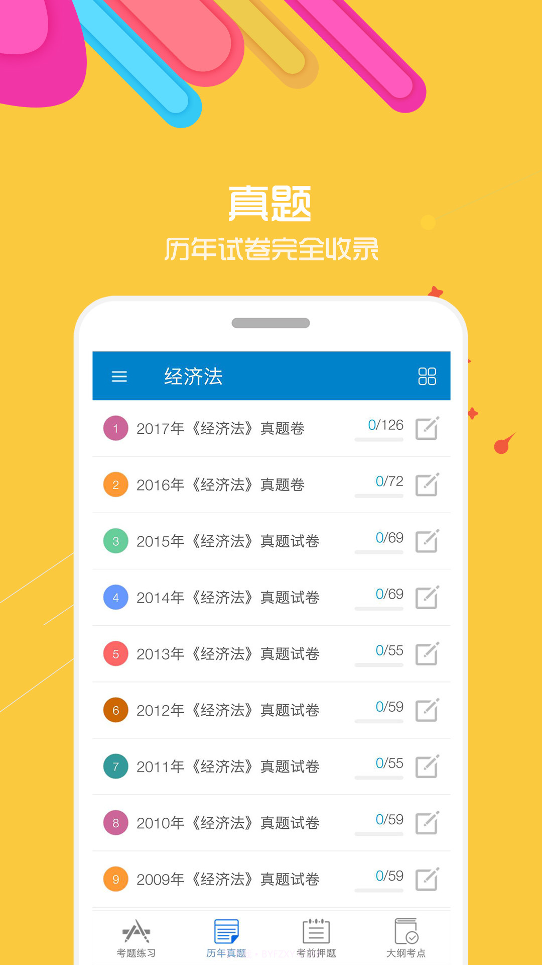 中级会计考试截图2 中级会计考试截图2