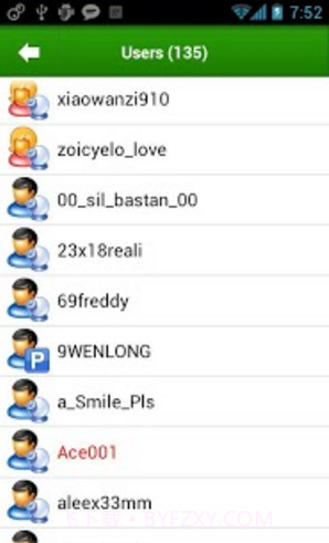 康福中国CF视频V7.6.1.8 安卓免费版截图3 康福中国CF视频V7.6.1.8 安卓免费版截图3