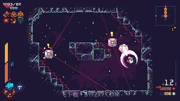 灾厄逆刃高画质版截图4 灾厄逆刃高画质版截图4